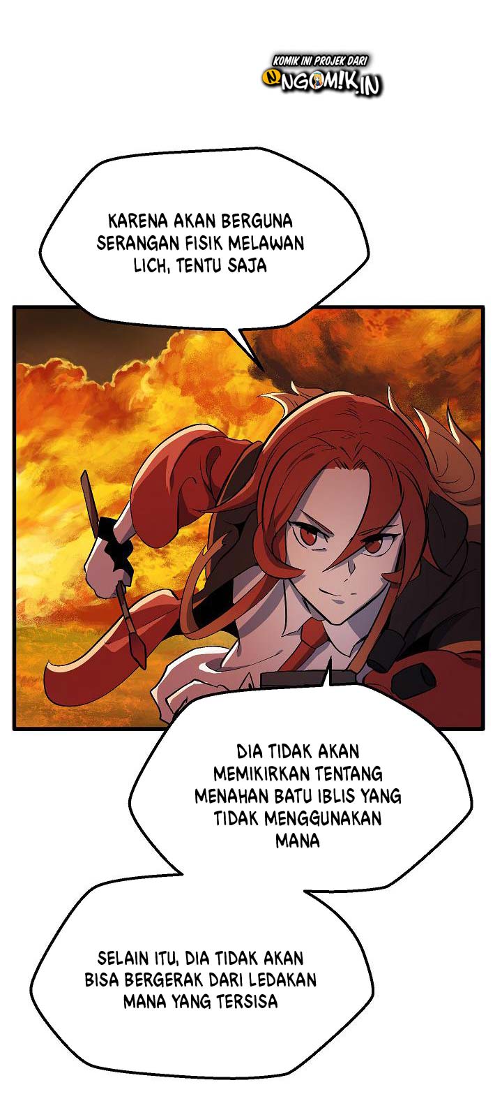 Otherworldly Sword King’s Survival Records chapter 17